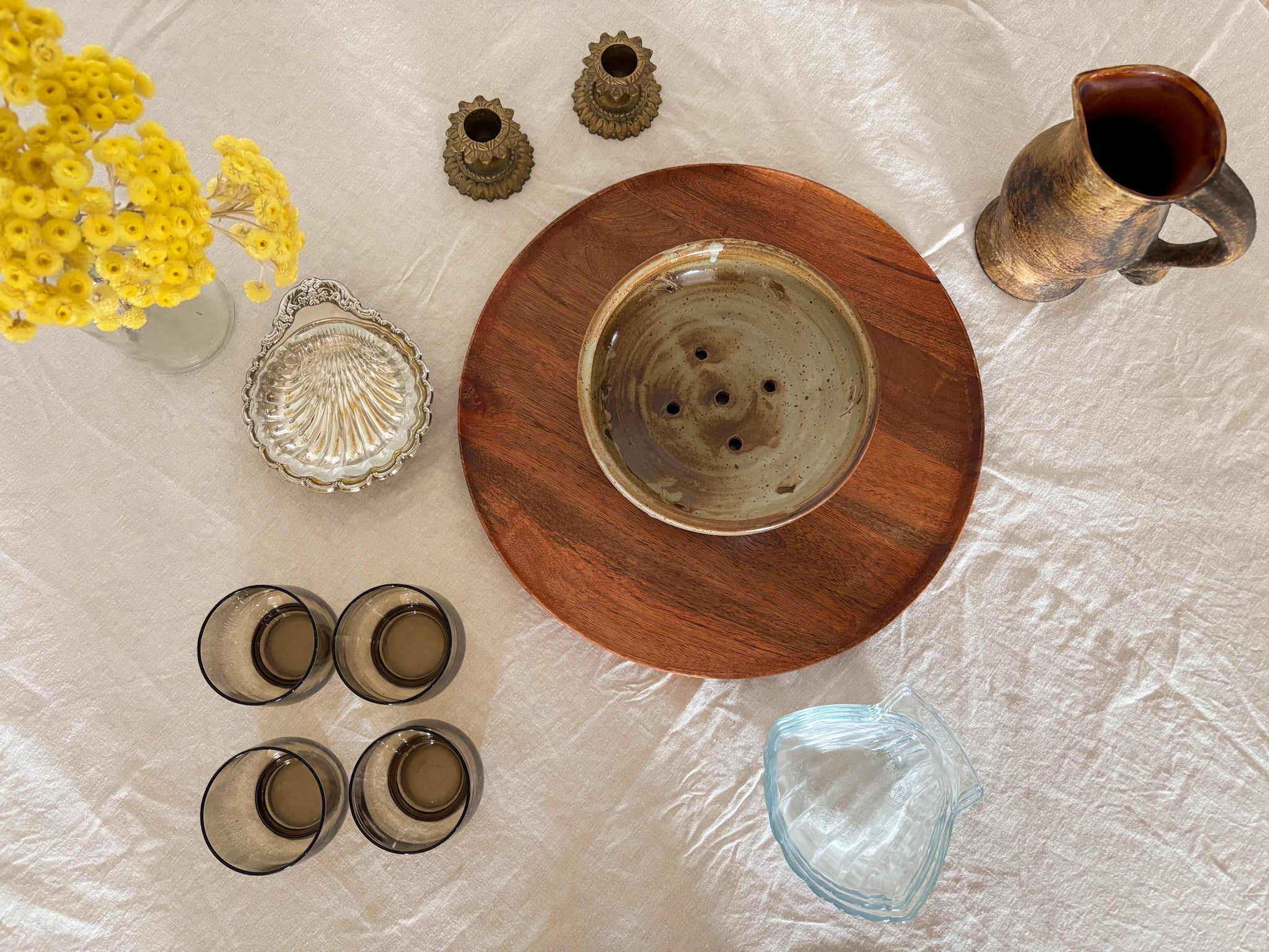 Old Objects in New Spaces