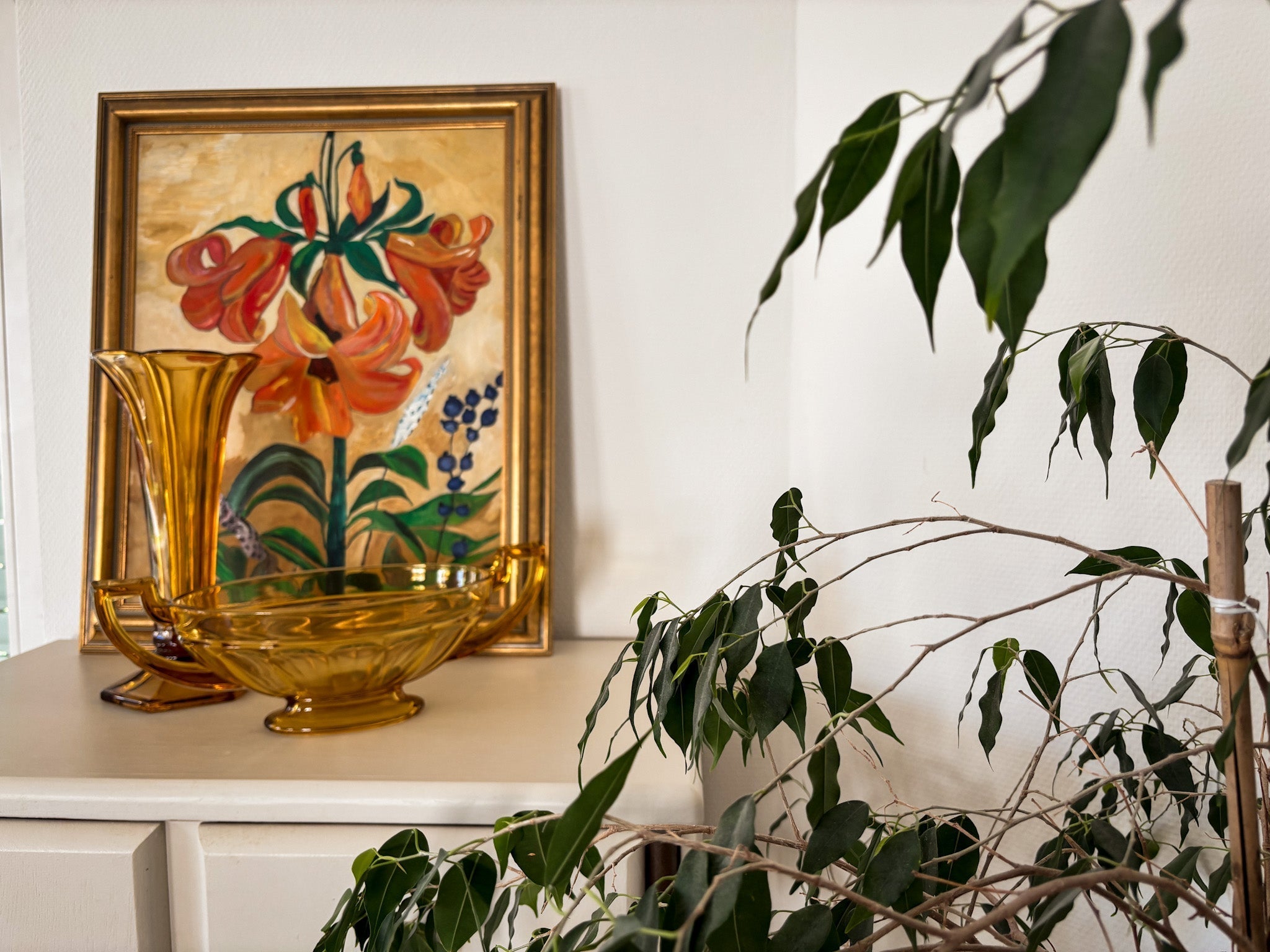 Small Vintage Touches That Transform a Space