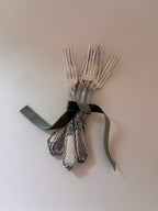 vintage pack of forks