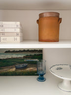 Vintage French Stoneware Jar
