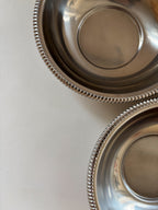 Jean Couzon Three Bowl Server