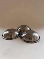 Underside of a vintage Jean Couzon server