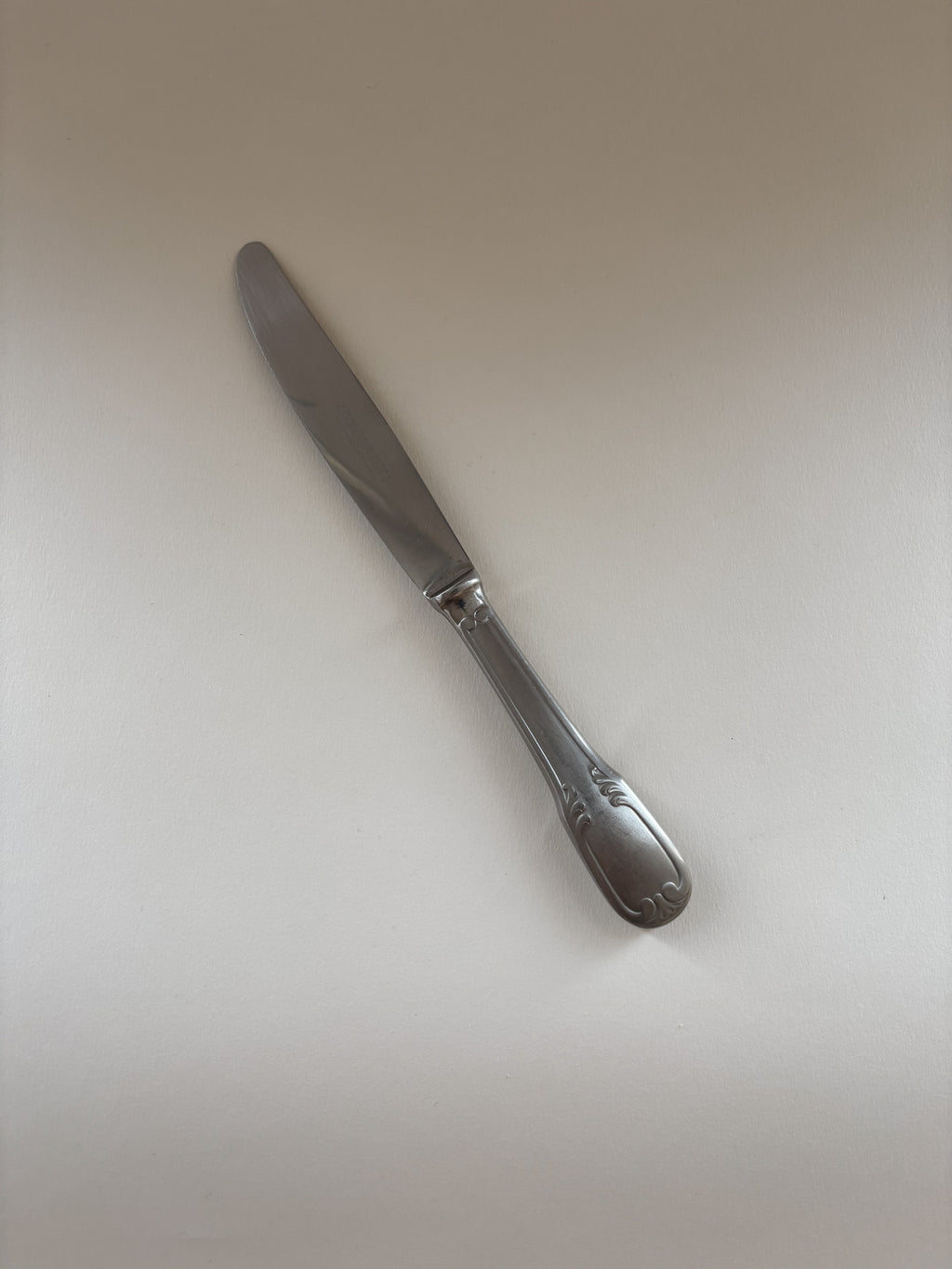 Set of Six Vintage Table Knives