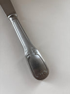 Set of Six Vintage Table Knives