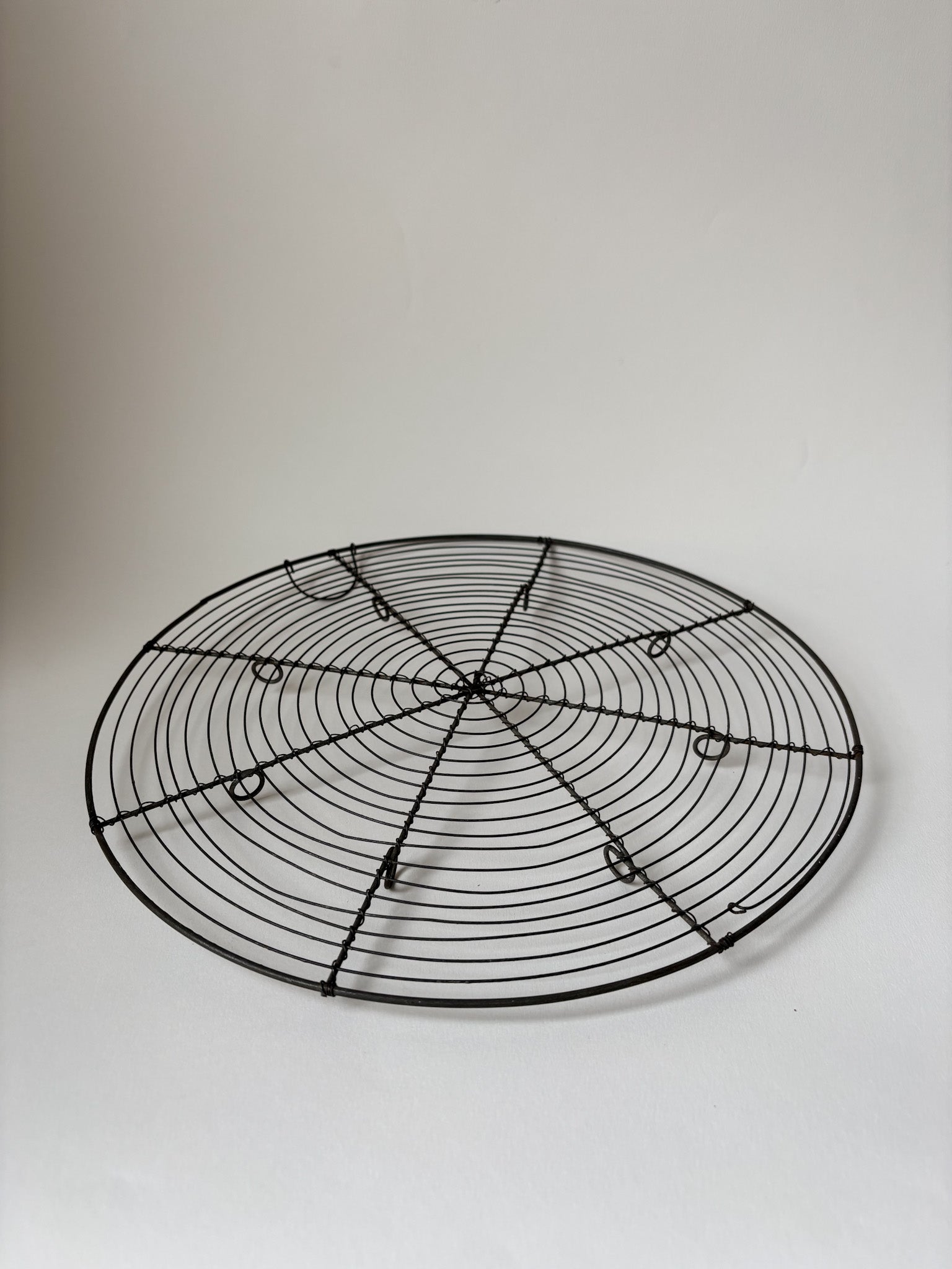 Vintage French Cooling Tray