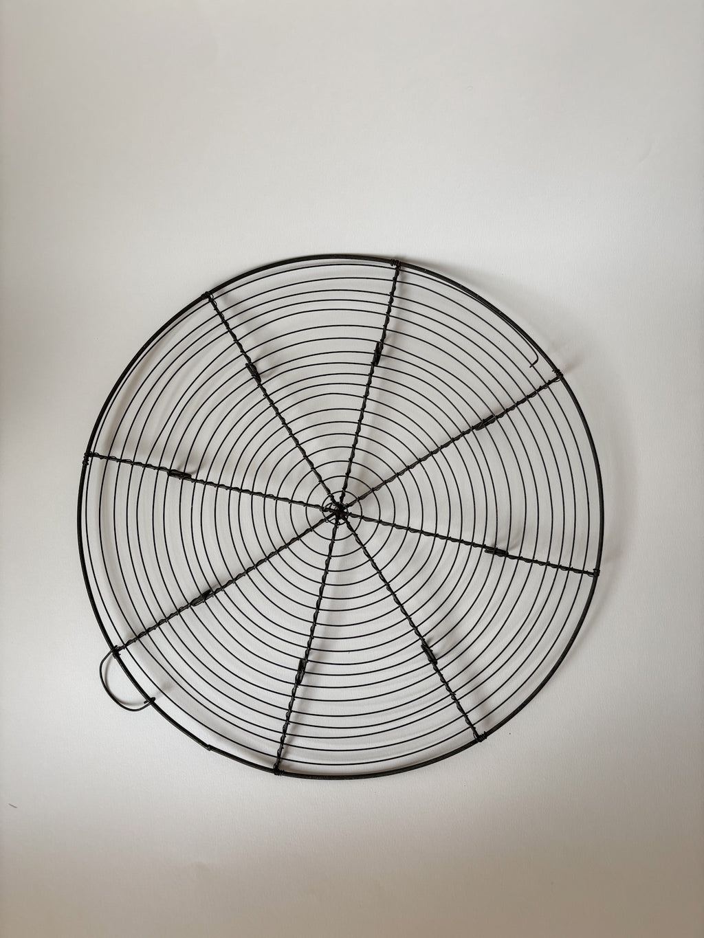 Vintage French Cooling Tray