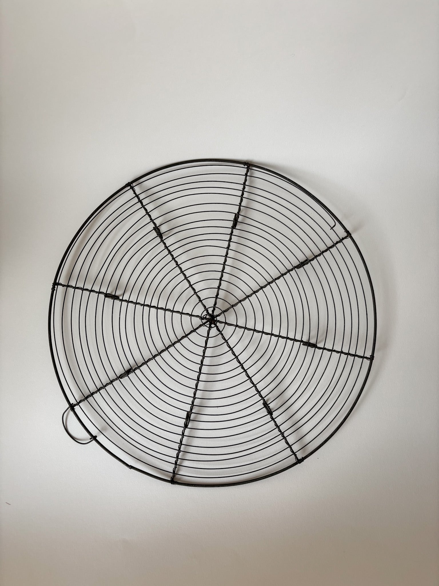 Vintage French Cooling Tray