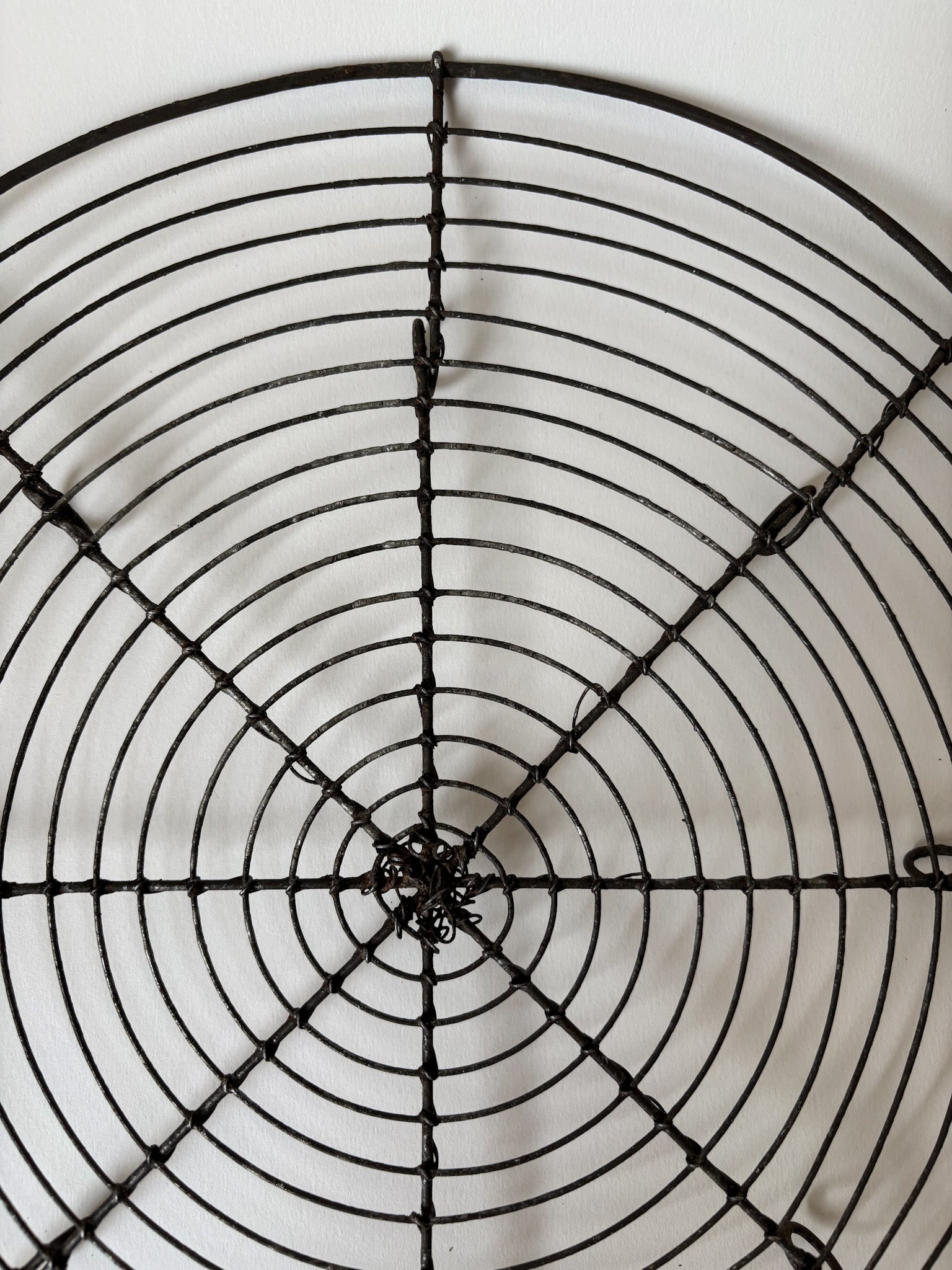 Vintage French Cooling Tray