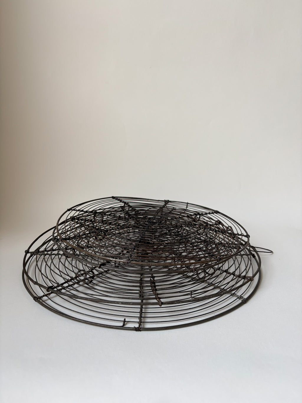 Vintage French Cooling Tray