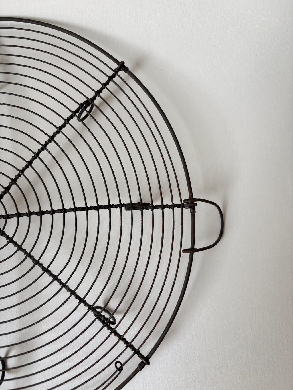 Vintage French Cooling Tray