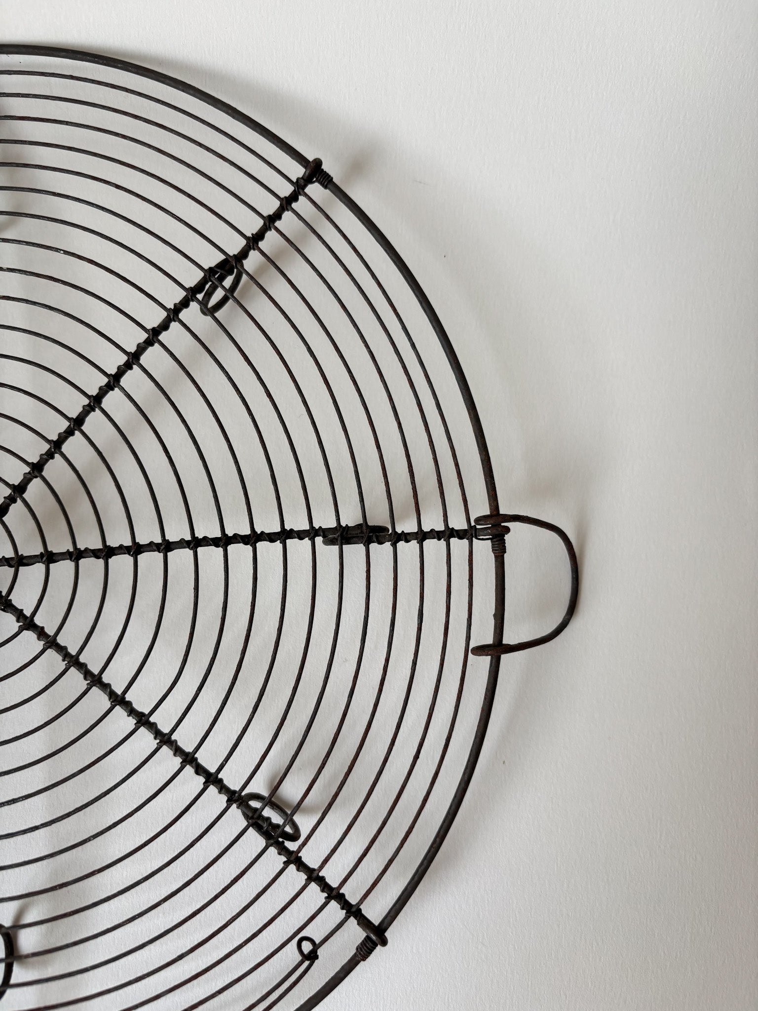 Vintage French Cooling Tray