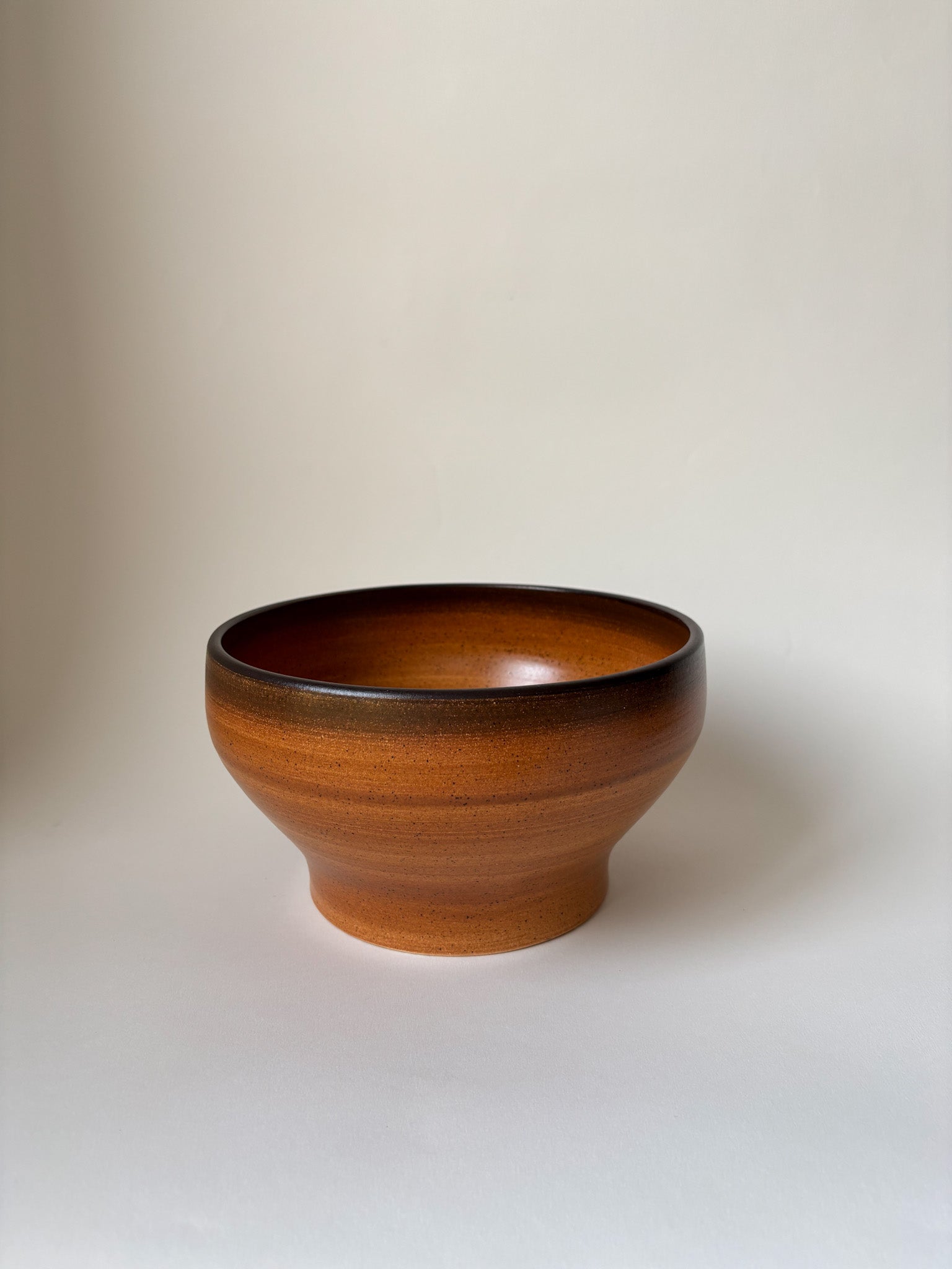 Vintage Ceramic bowl - St Amand
