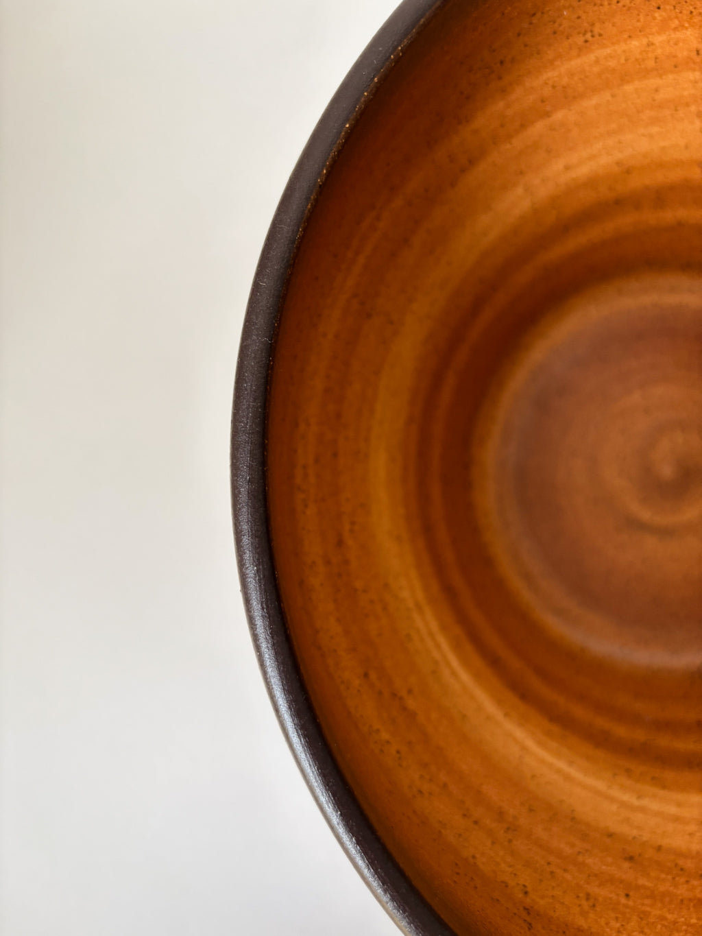 Vintage Ceramic bowl - St Amand