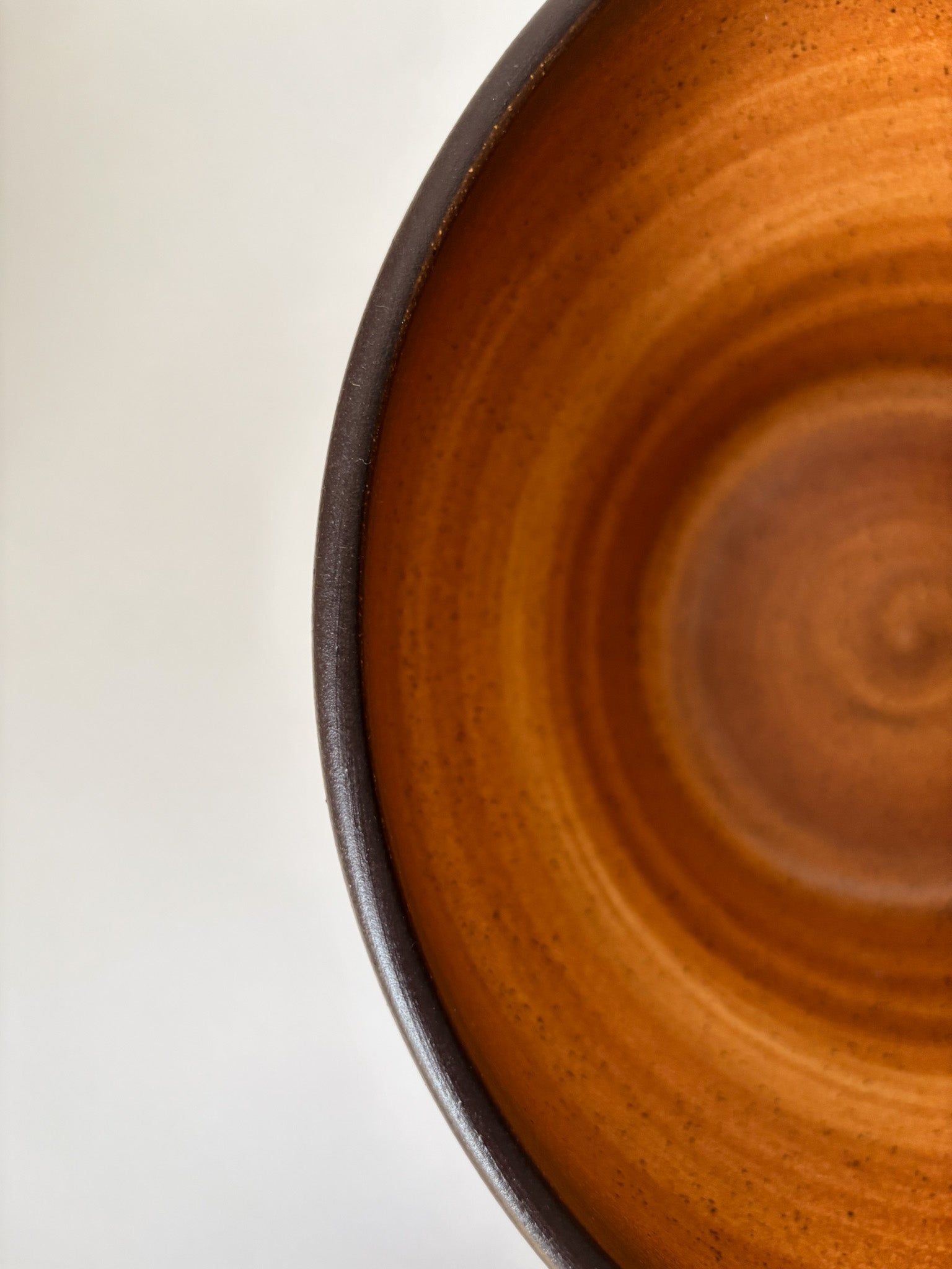 Vintage Ceramic bowl - St Amand