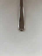 Set of 6 Vintage French Dessert Forks