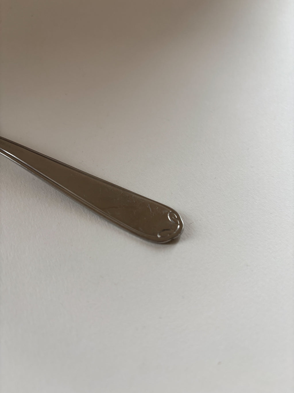 Set of 6 Vintage French Dessert Forks