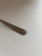 Set of 6 Vintage French Dessert Forks