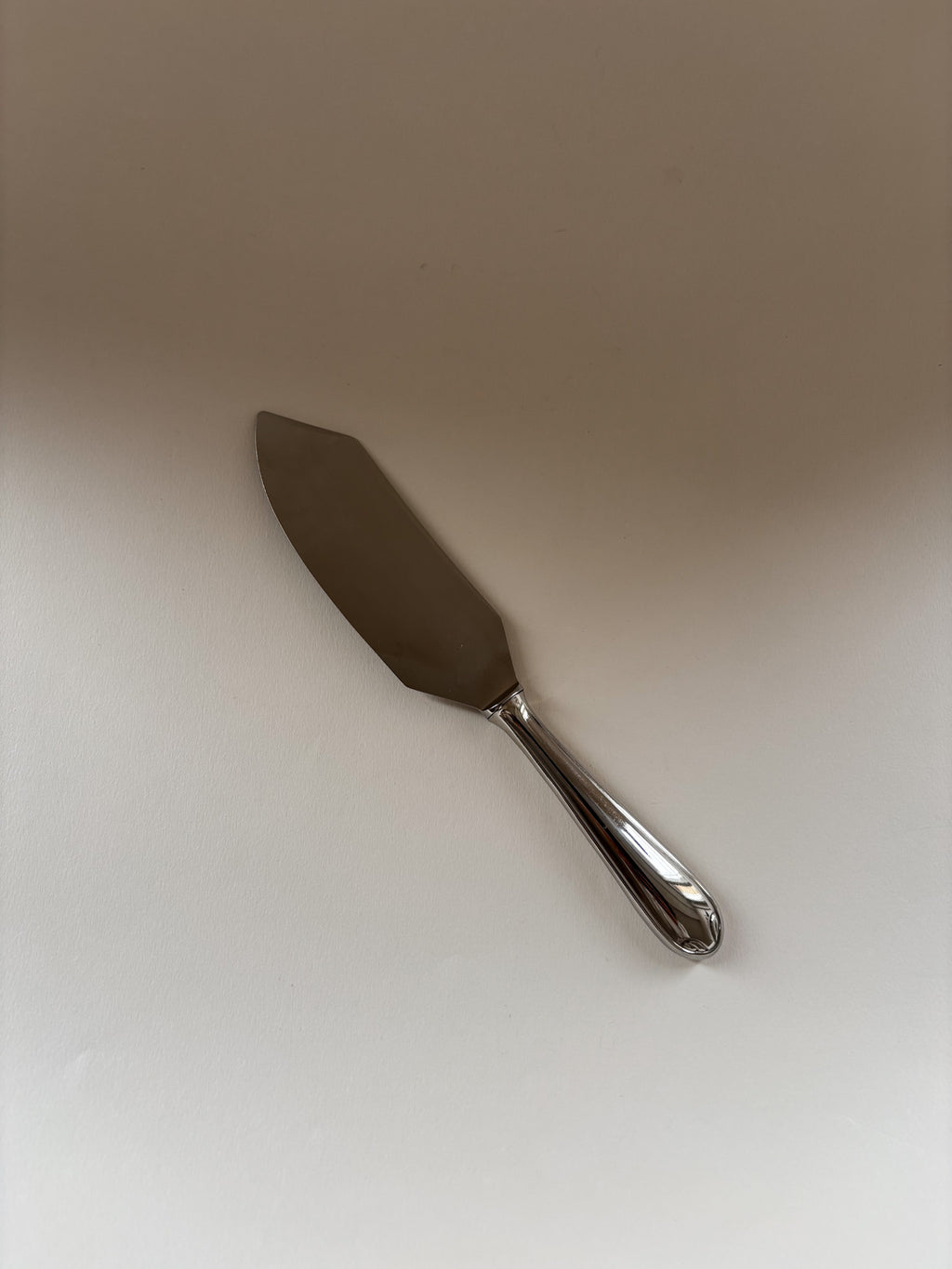 Vintage French Cake Server