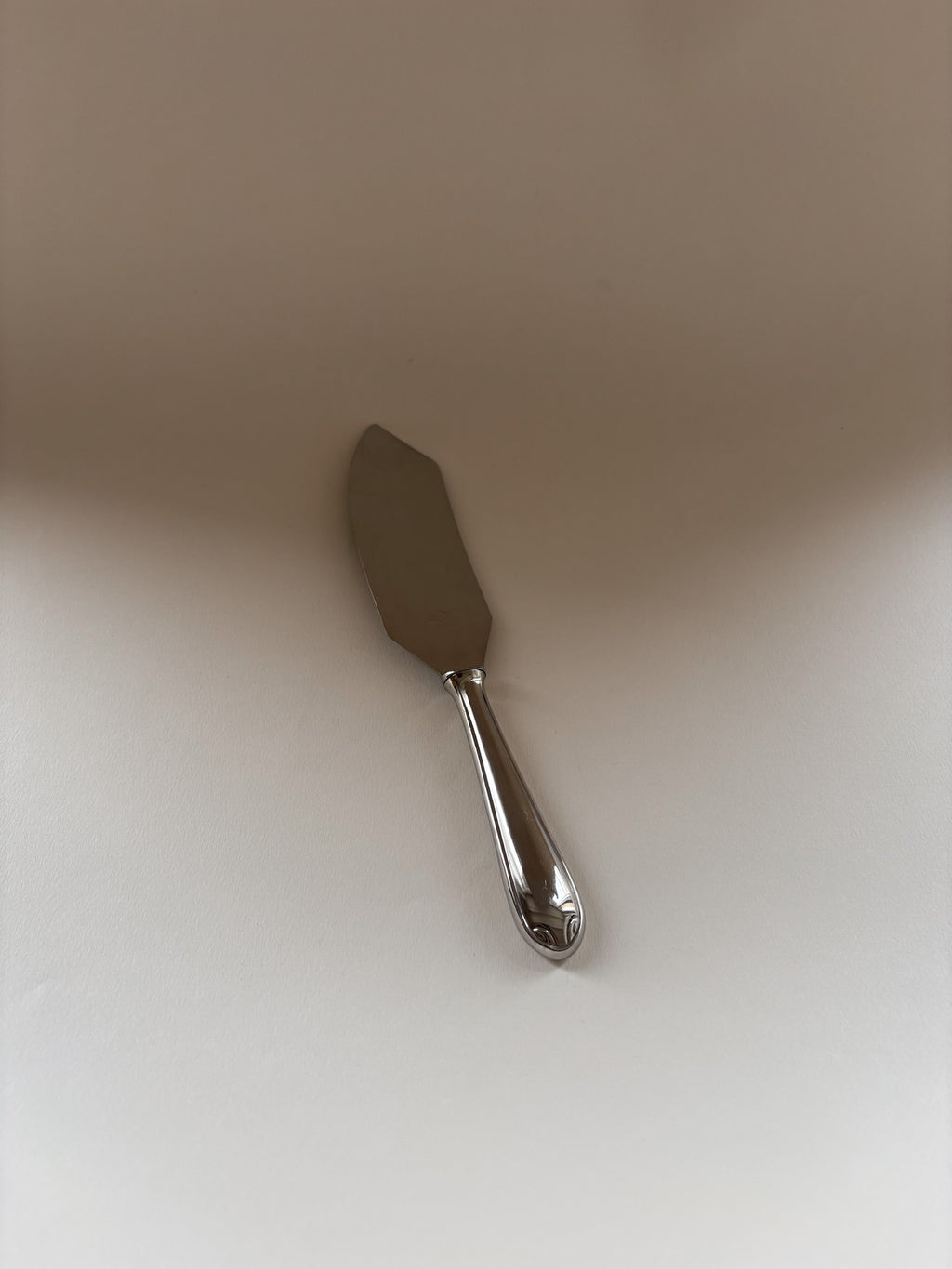 Vintage French Cake Server