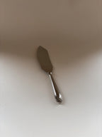 Vintage French Cake Server
