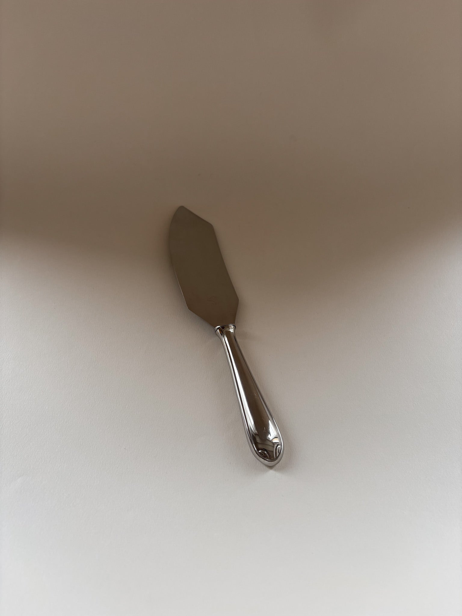 Vintage French Cake Server