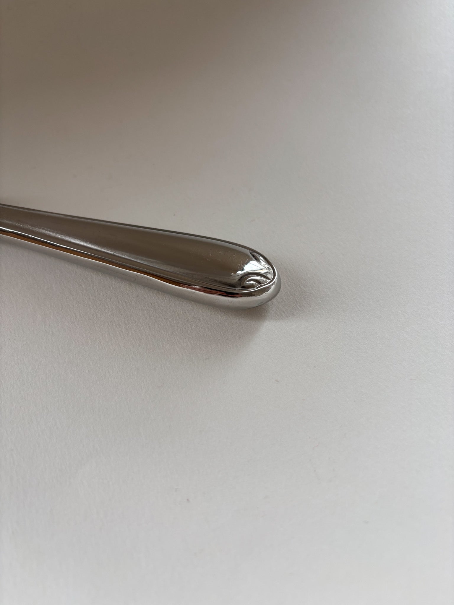 Vintage French Cake Server