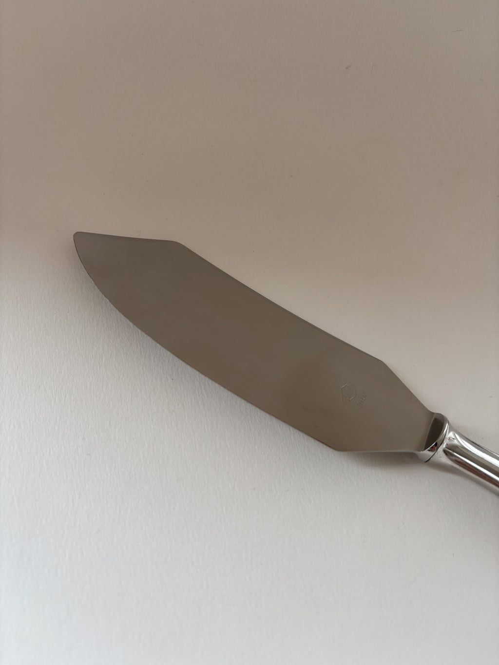 Vintage French Cake Server