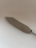 Vintage French Cake Server