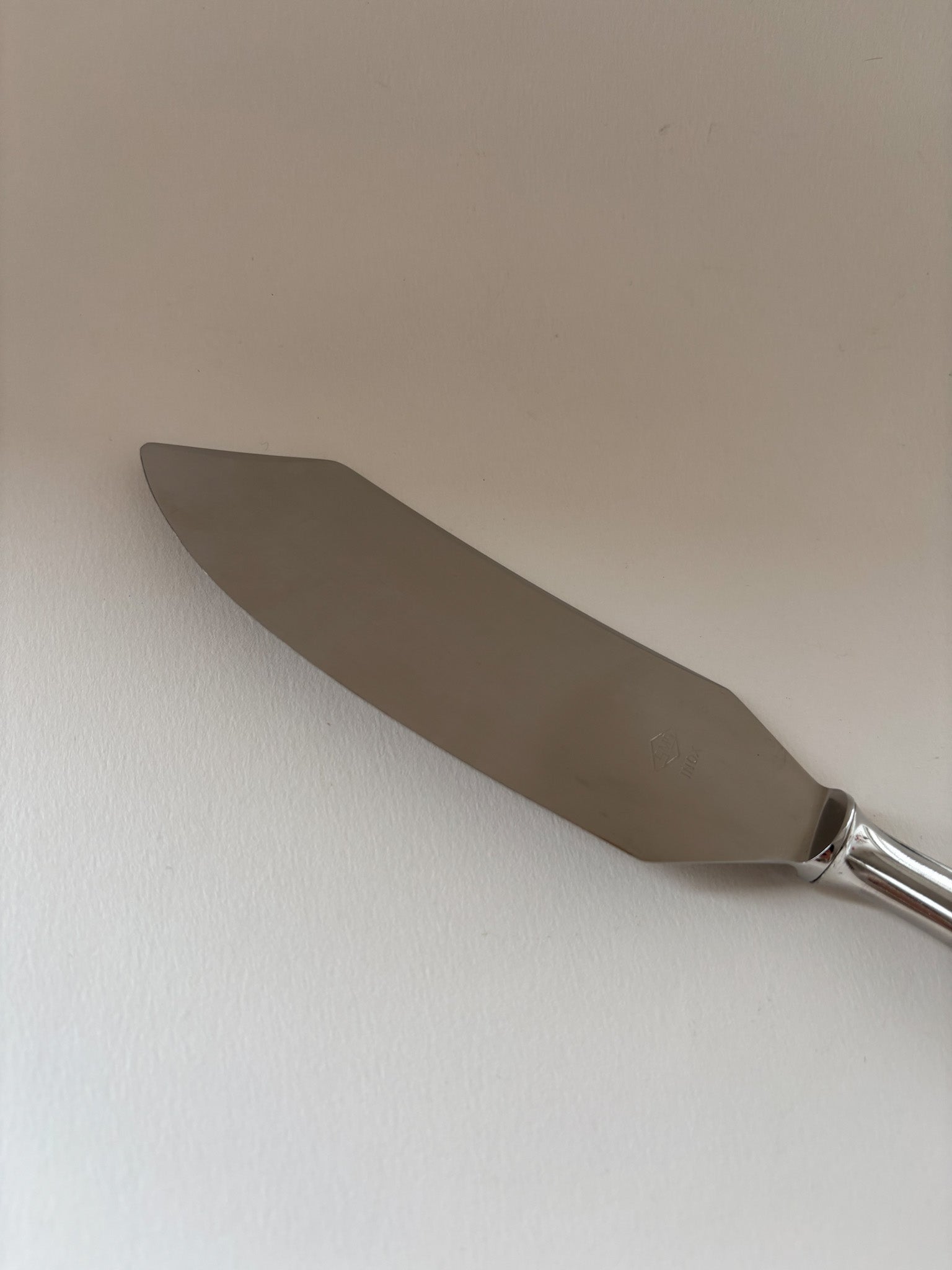 Vintage French Cake Server