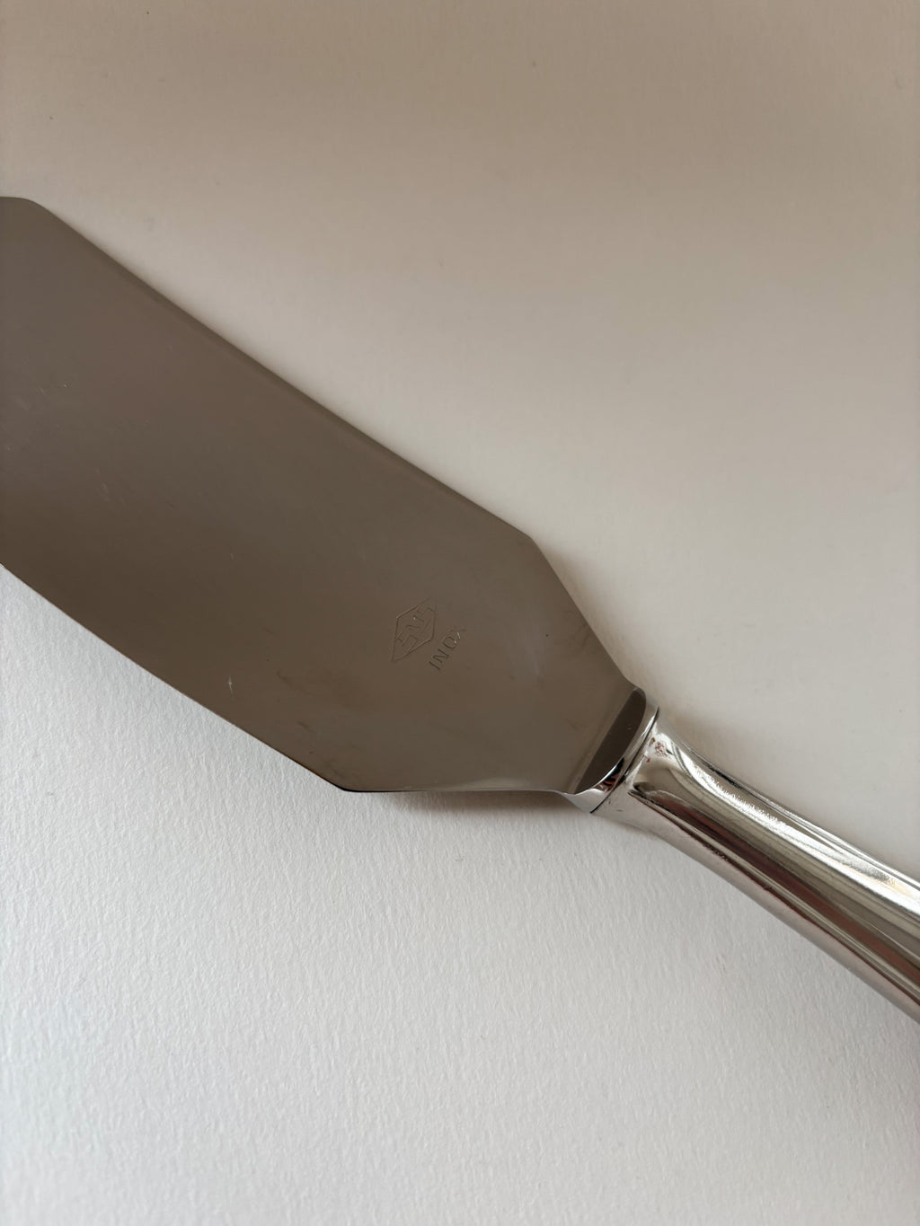 Vintage French Cake Server