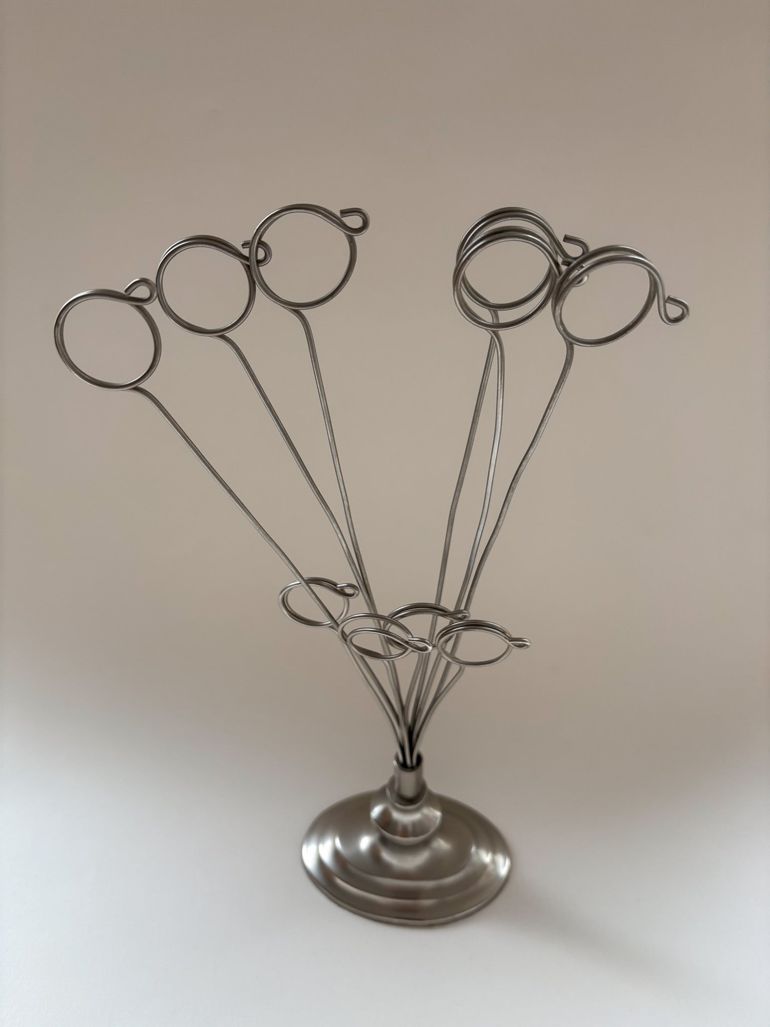 Vintage Photo Holder