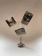 Vintage Photo Holder