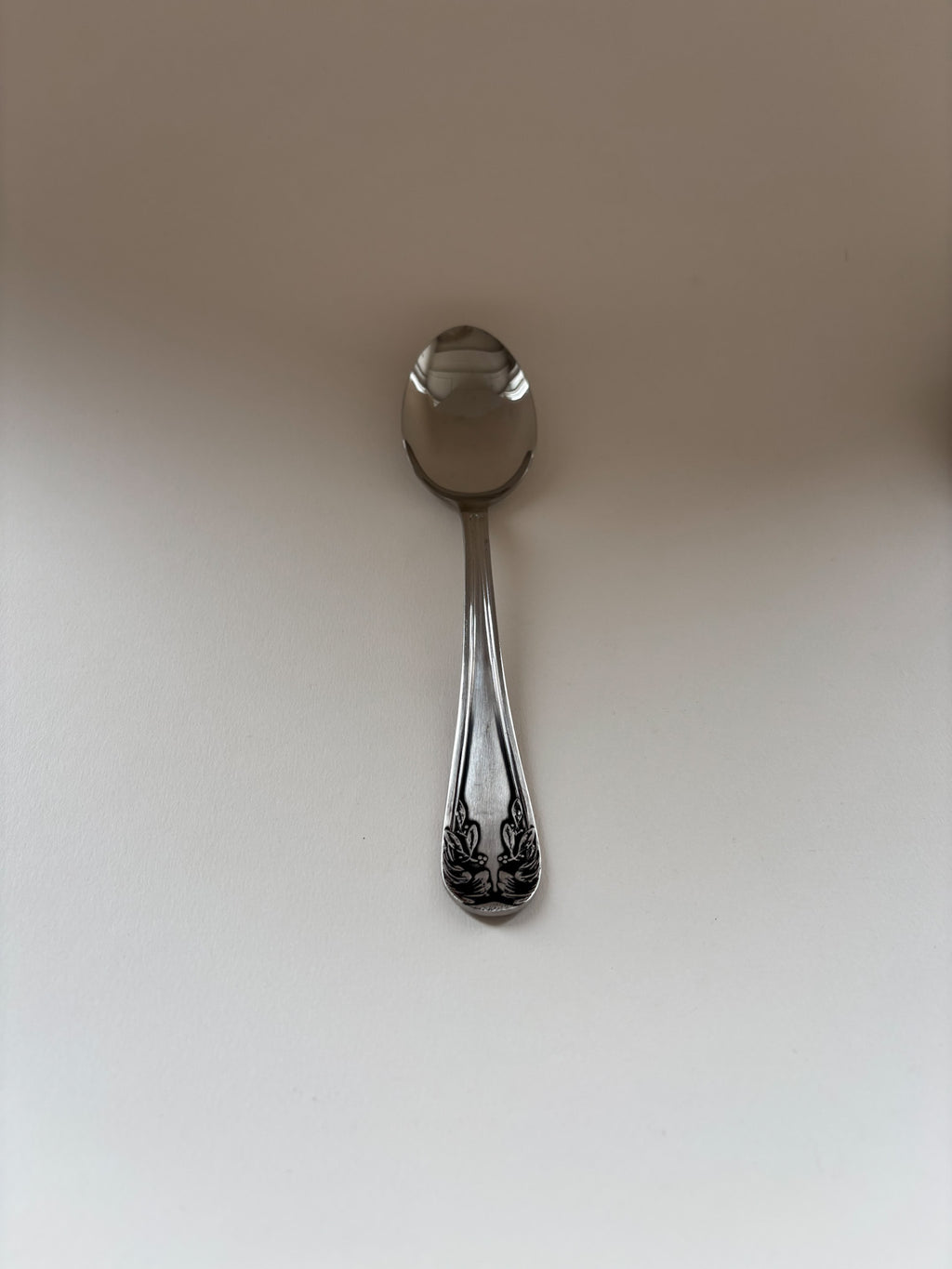 Set of Seven Vintage Table Spoons