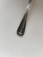 Set of Seven Vintage Table Spoons