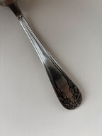 Set of Seven Vintage Table Spoons
