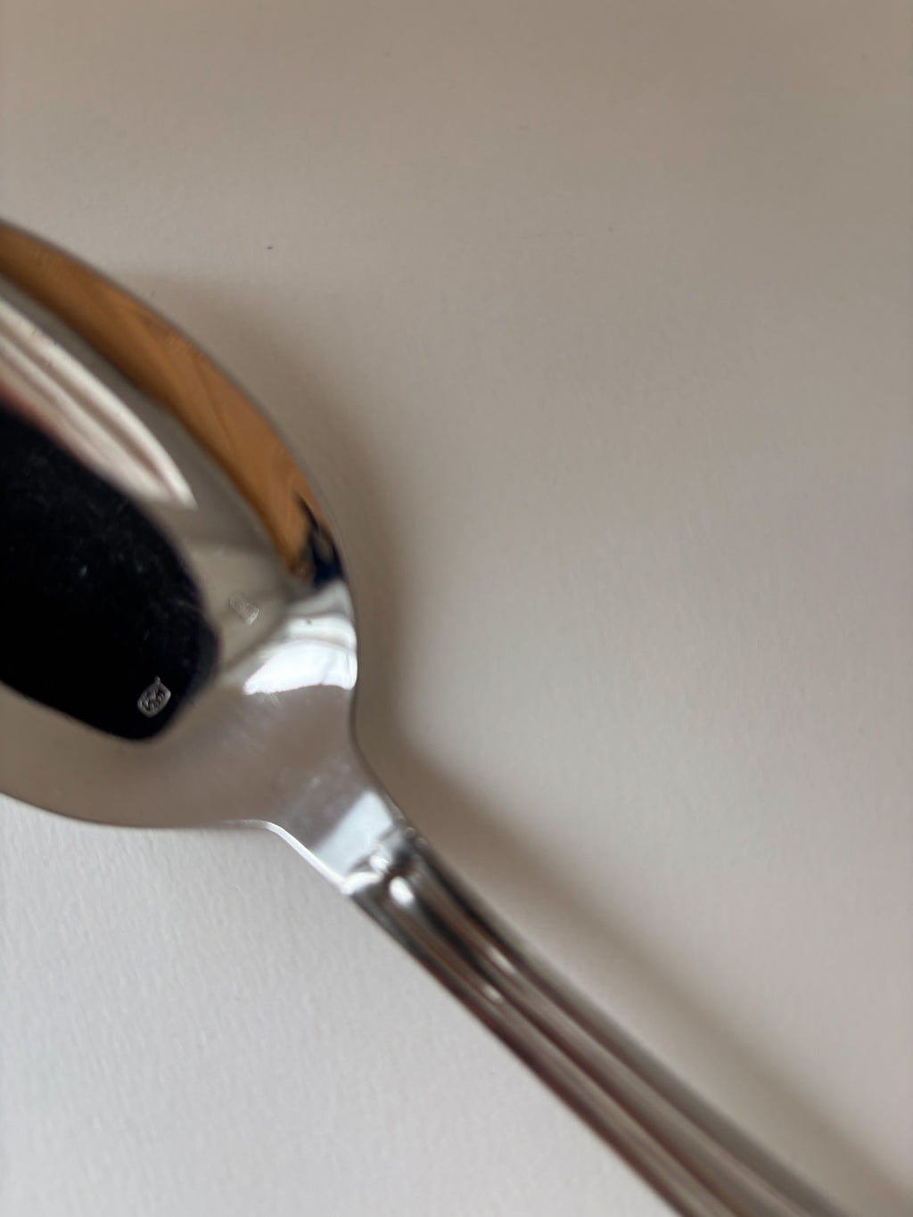 Set of Seven Vintage Table Spoons