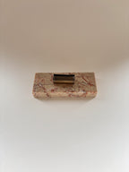 Vintage 1930s Desk Organizer & Paperweight