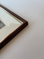 Vintage Luxembourguish Artwork - The Grund