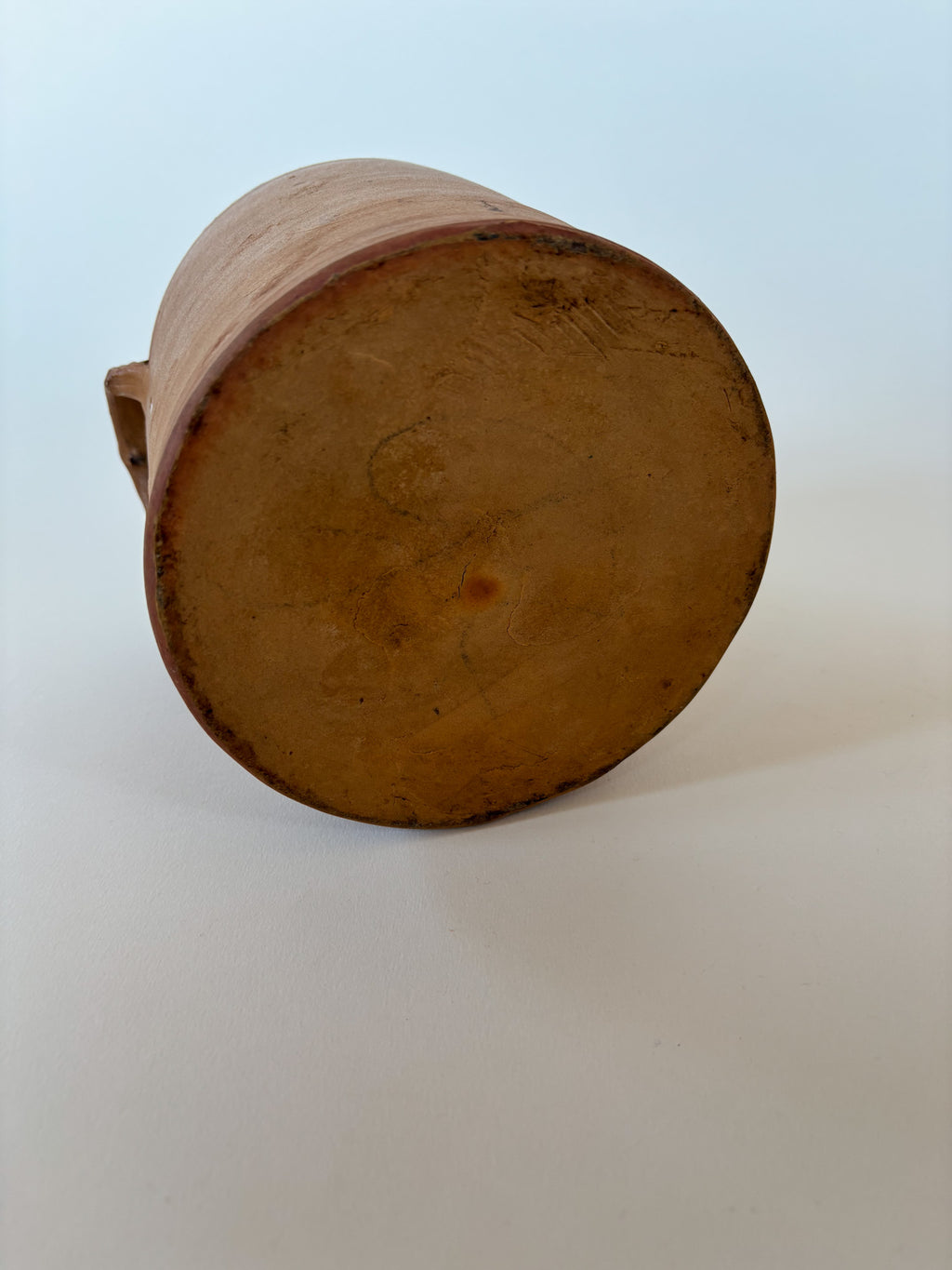 Vintage French Stoneware Jar