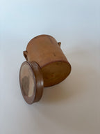 Vintage French Stoneware Jar