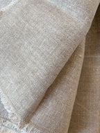 Set of Six Vintage Linen Napkins