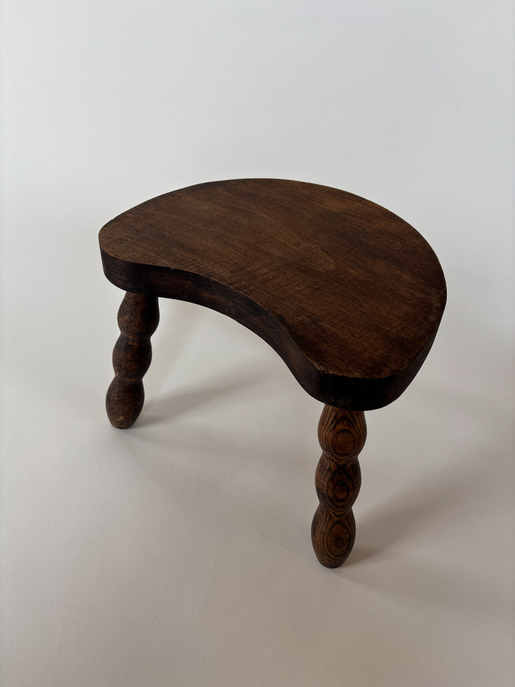 Small Vintage French Stool