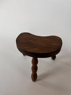 Small Vintage French Stool