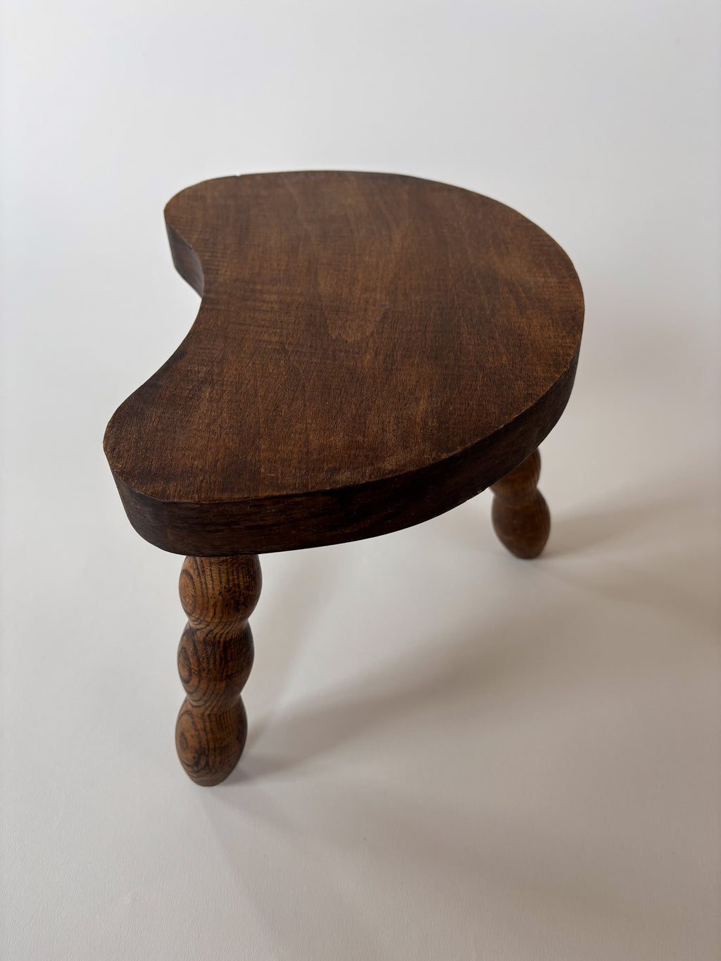 Small Vintage French Stool
