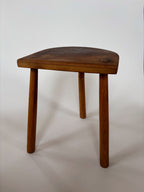 Vintage French Stool