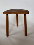 Vintage French Stool