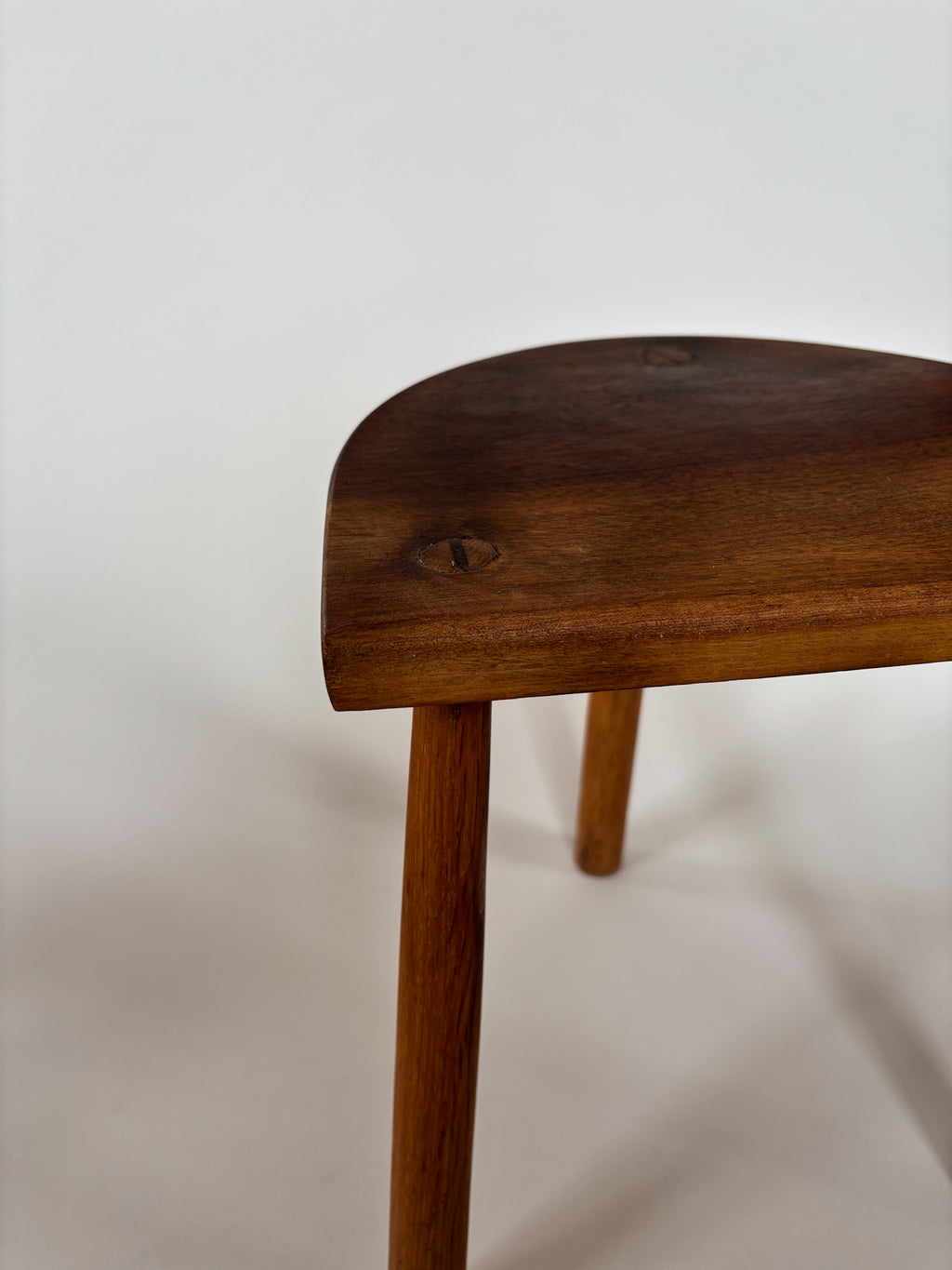 Vintage French Stool