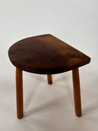 Vintage French Stool