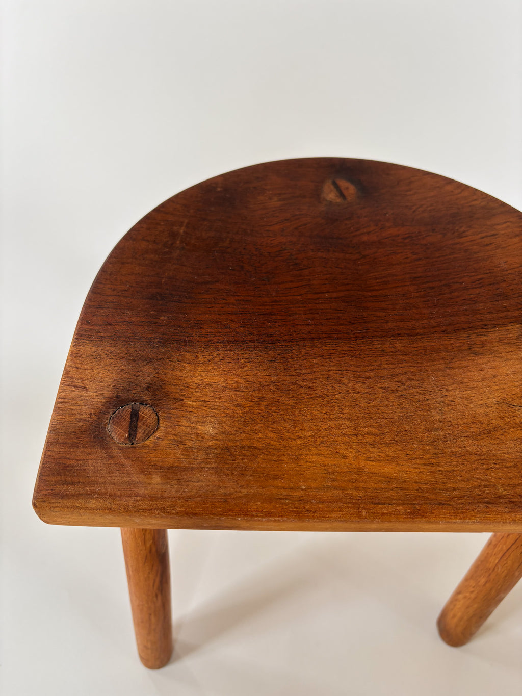Vintage French Stool