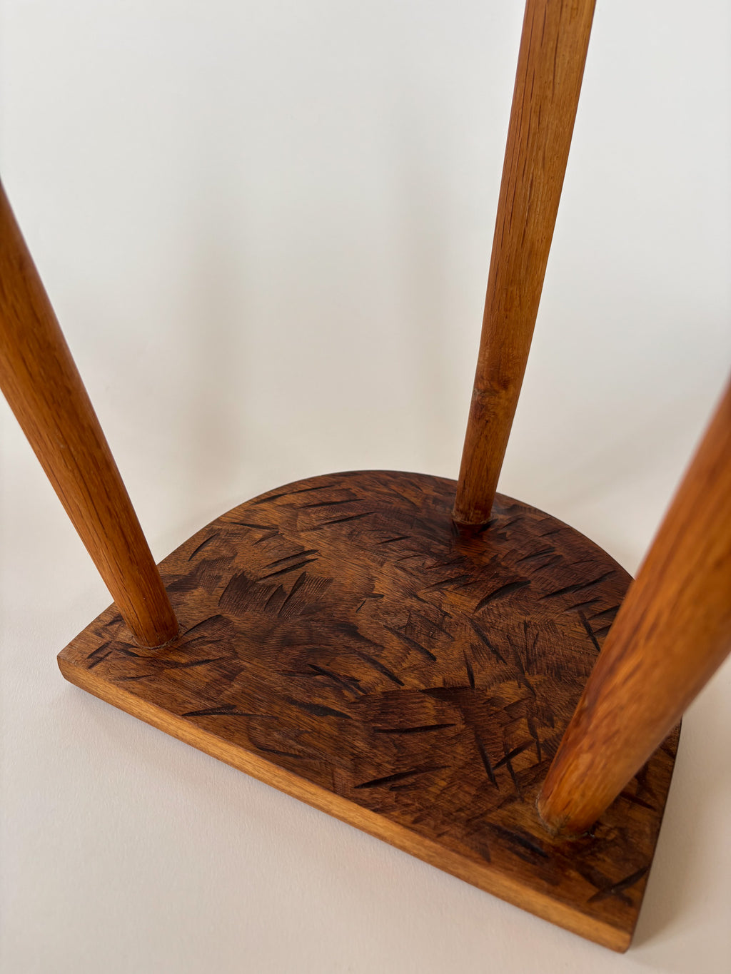 Vintage French Stool